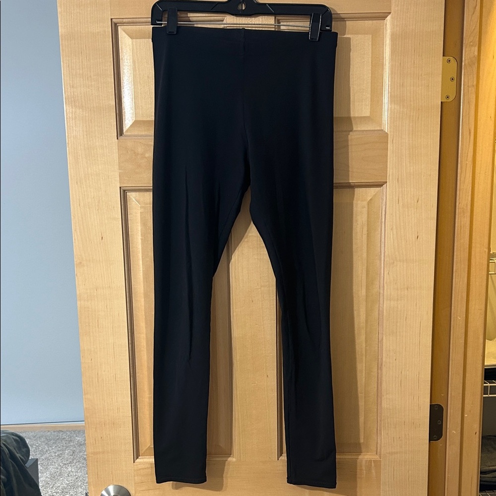 Athleta Black Leggings